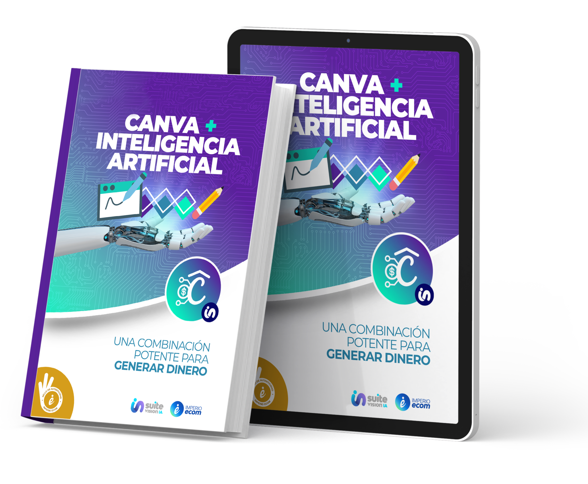 Canva Inteligencia Artificial Academia Suite Vision Ia