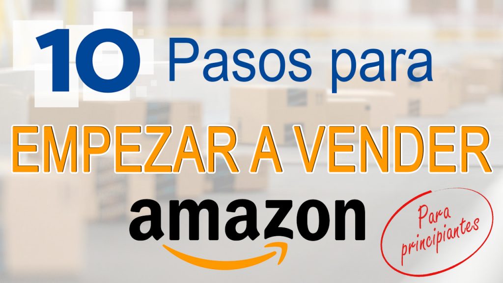 como vender en amazon